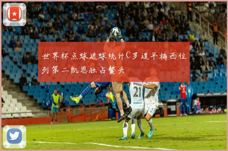 世界杯点球进球统计C罗追平梅西位列第二凯恩独占鳌头
