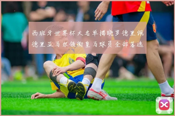 西班牙世界杯大名单揭晓罗德里佩德里亚马尔领衔皇马球员全部落选