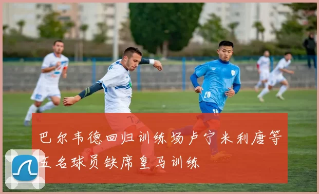 巴尔韦德回归训练场卢宁米利唐等五名球员缺席皇马训练